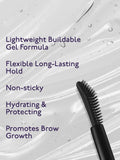 BY TERRY clear brow gel - British product
