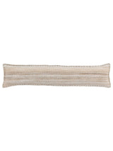 Next Gallery Home Grey Cardinham Stitched Draught Excluder 200x900mm- Buy online at McGrocer