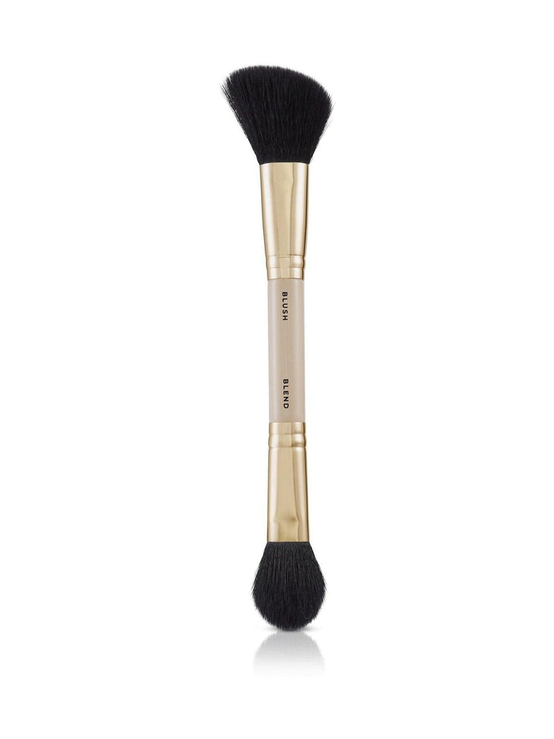 Spectrum Collections D10 blush duo makeup brush - British product