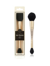 Next Spectrum Collections All About the Brush D13 The Glow Duo Makeup Brush Set- Buy online at McGrocer