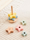 My 1st Years star stacker toy, imported from the UK