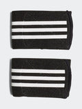 adidas Black/White ankle straps (British brand)