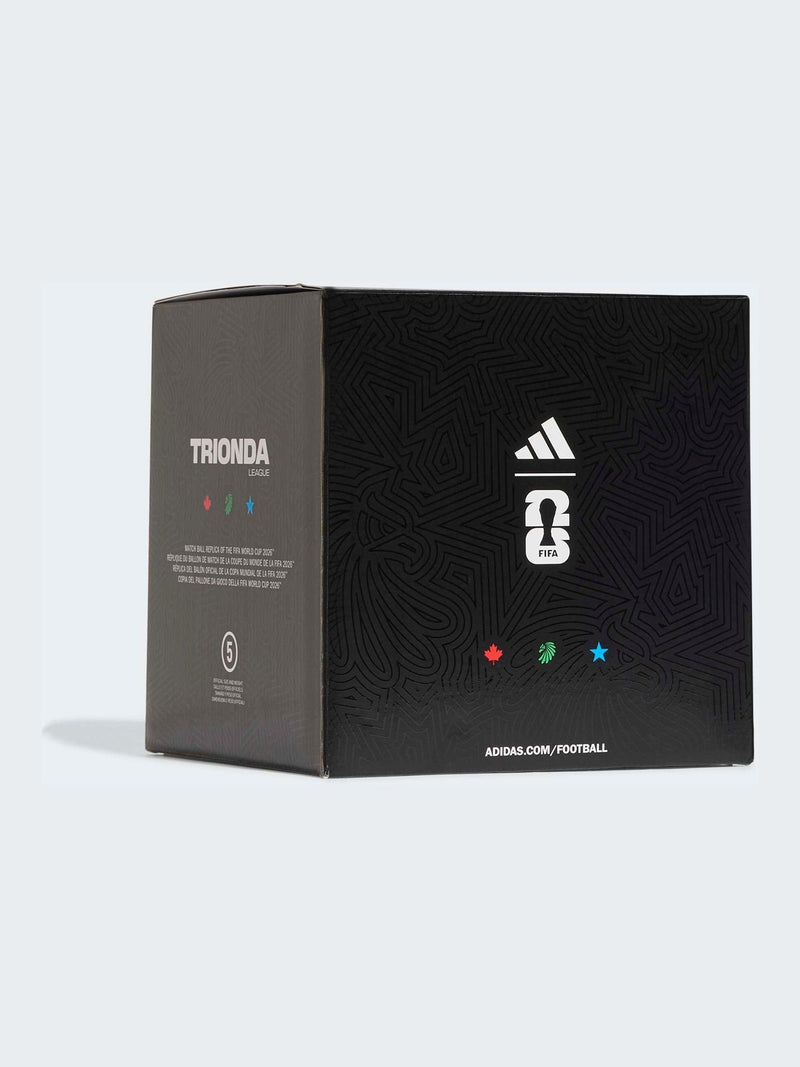 adidas World Cup 26 Trionda League football, UK version