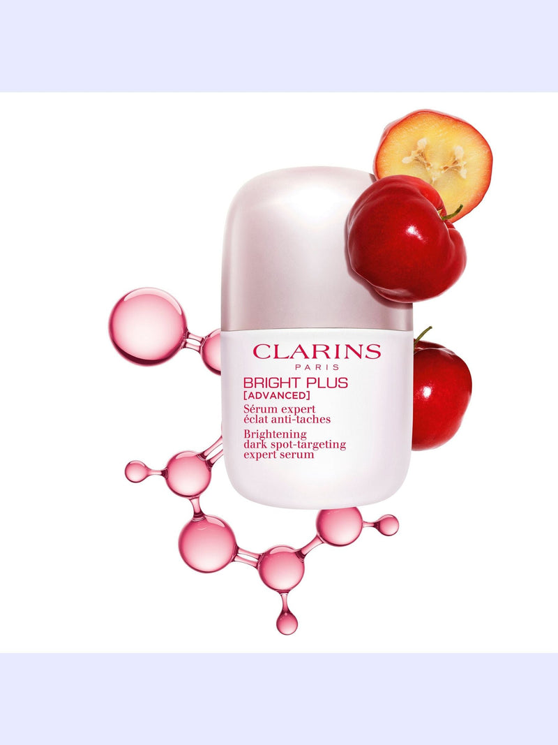 Clarins Bright Plus Serum 30ml - British product