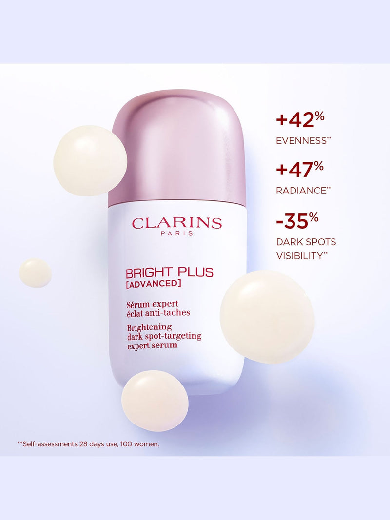 Clarins Bright Plus Serum 30ml - British product