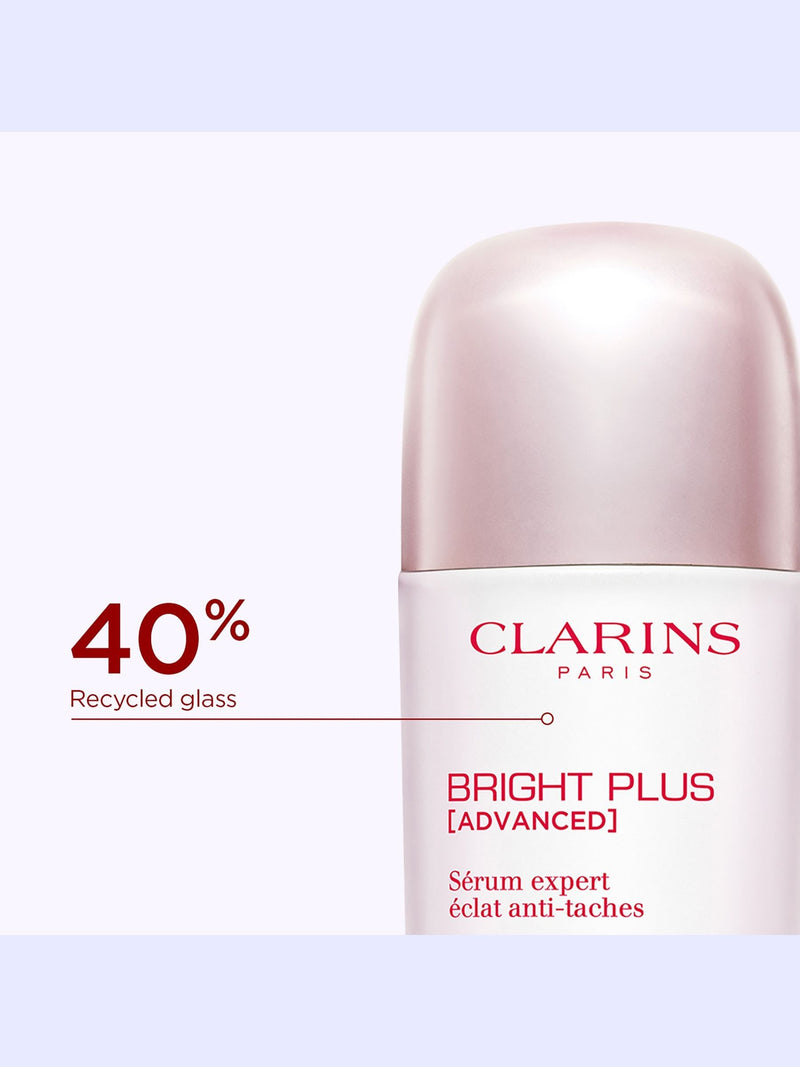Clarins Bright Plus Serum 30ml - British product