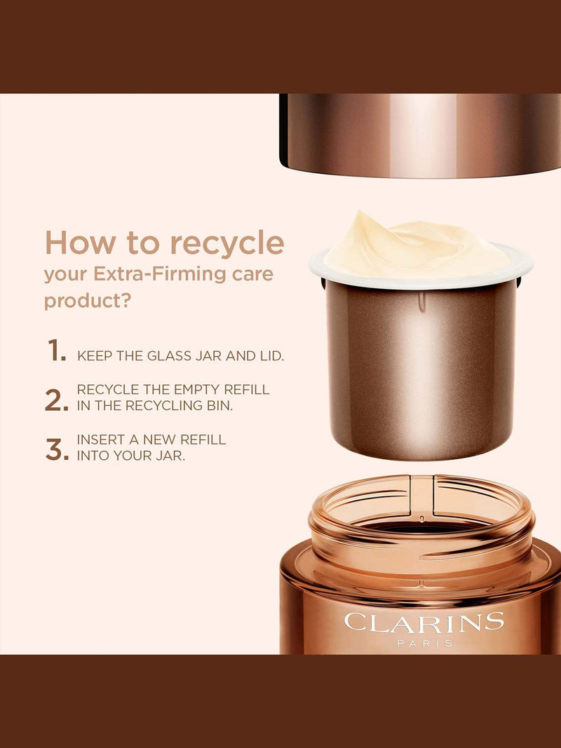 Clarins Extra Firming Day Cream Refill - British product