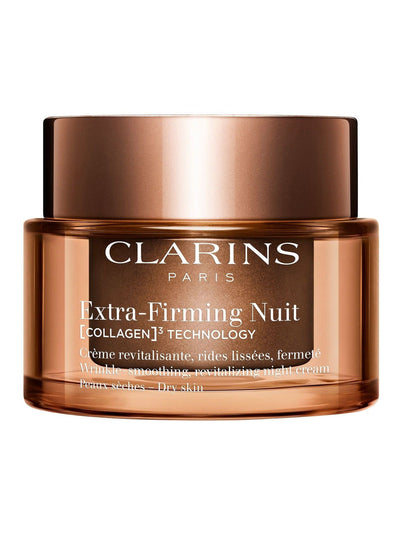 Nächste Clarins Extra Firming Night Cream Dry Skin Moisturiser 50ml- Online kaufen bei McGrocer