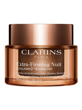 Clarins Extra Firming Night Cream Dry Skin Moisturiser 50ml - British product