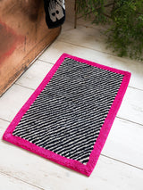 Next Rockett St George Multi Sandstripe 100% Cotton Bath Mat 50cm x 80cm- Buy online at McGrocer