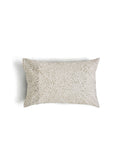 William Morris At Home Natural Michaelmas Daisy duvet cover and pillowcase set (British brand)