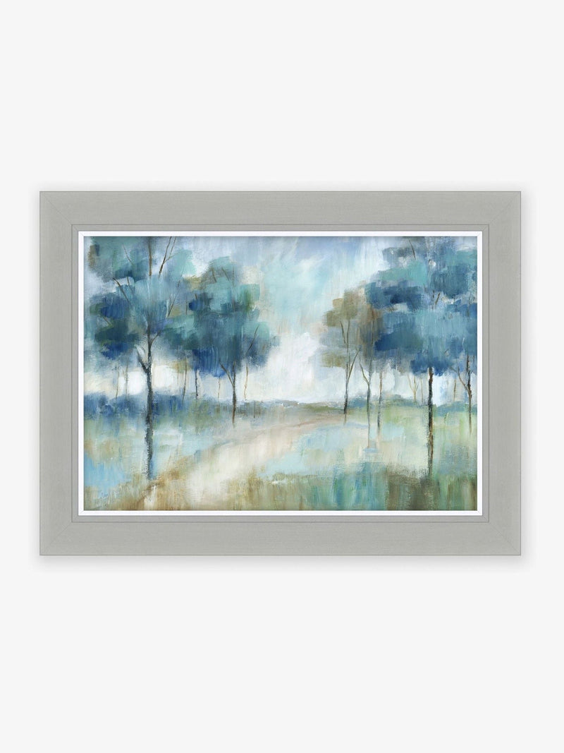 Artko framed art A Walk in the Park 82x62 cm (British brand)
