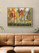 Next Artko Oak Enchanted Framed Canvas by Silvia Vassileva 64x84cm- Buy online at McGrocer