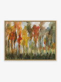 Artko Oak Enchanted framed canvas 64x84cm - British product
