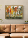 Artko Oak Enchanted framed canvas 64x84cm - British product