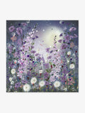 Artko Blue Clocks canvas art 60cm x 60cm - British product