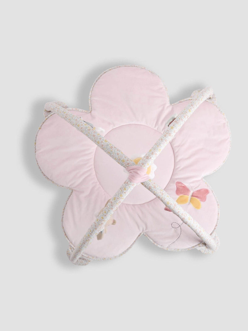 JoJo Maman Bébé Country Cottage playmat and gym, imported from the UK