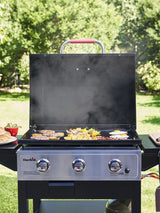 Next Char-Broil Black Griddle 3400 Garden BBQ- Buy online at McGrocer