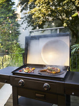 Next Char-Broil Black Versa Tile Garden BBQ Griddle- Buy online at McGrocer