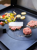 Char-Broil Versa Tile garden BBQ griddle, UK version
