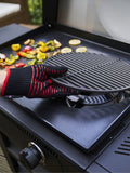 Char-Broil Versa Tile garden BBQ griddle, UK version
