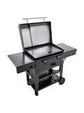 Char-Broil Versa Tile garden BBQ griddle, UK version