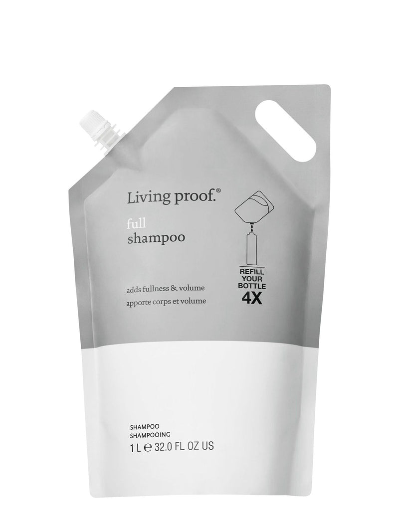 Living Proof Full Shampoo 1000ml bottle - British product