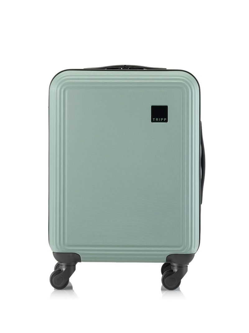 Tripp Green Breeze cabin suitcase 4 wheels, UK version