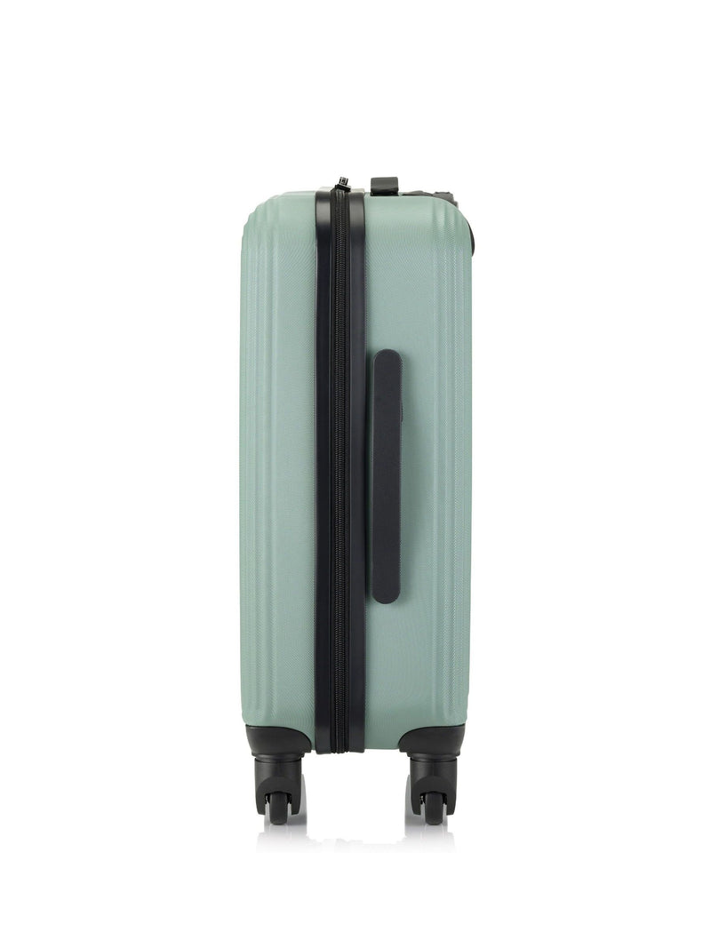 Tripp Green Breeze cabin suitcase 4 wheels, UK version