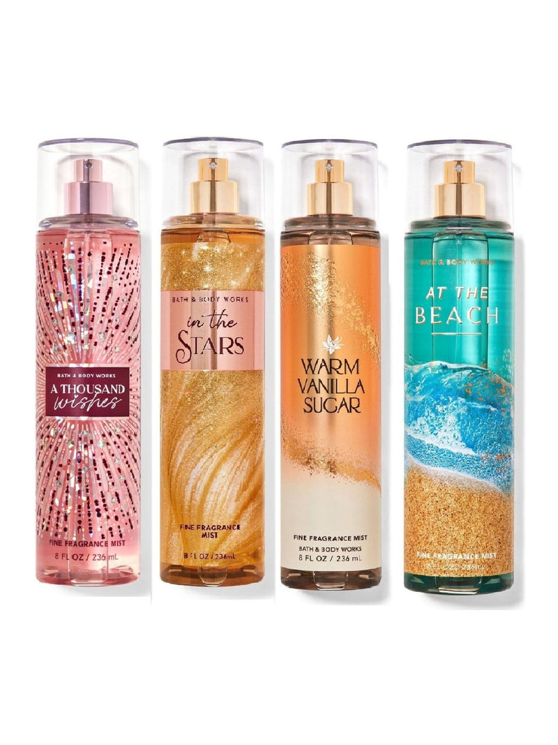Bath & Body Works Großes Geschenkset
