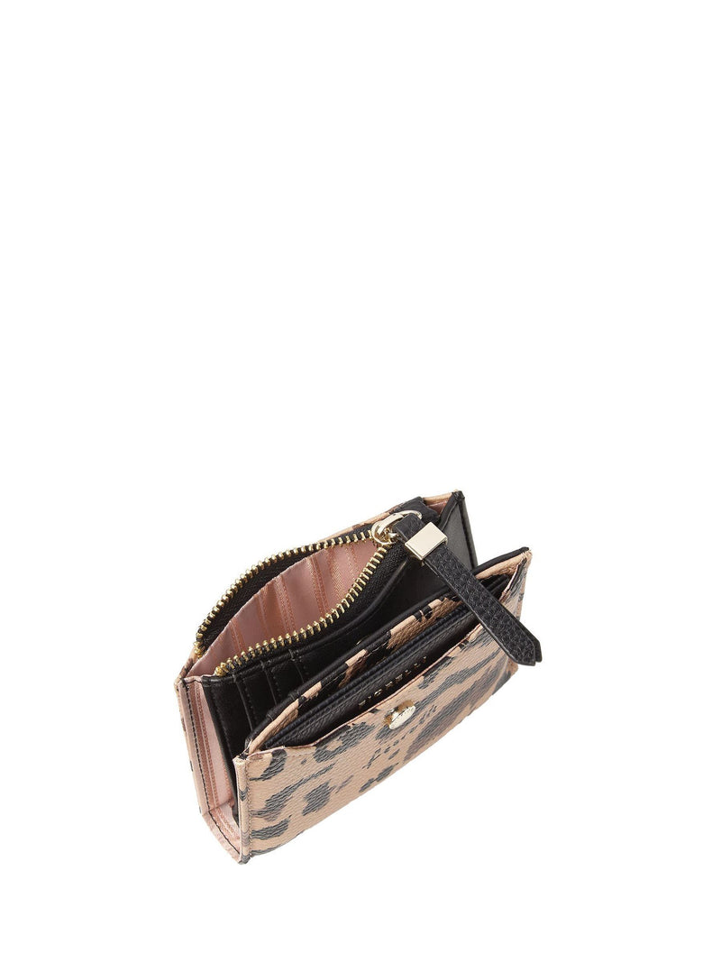 Fiorelli Aubrey brown bifold wallet - British product