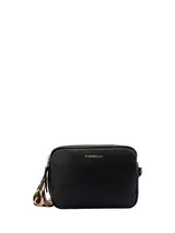 Next Fiorelli Effie Black Webbed Cross-Body Bag- Buy online at McGrocer