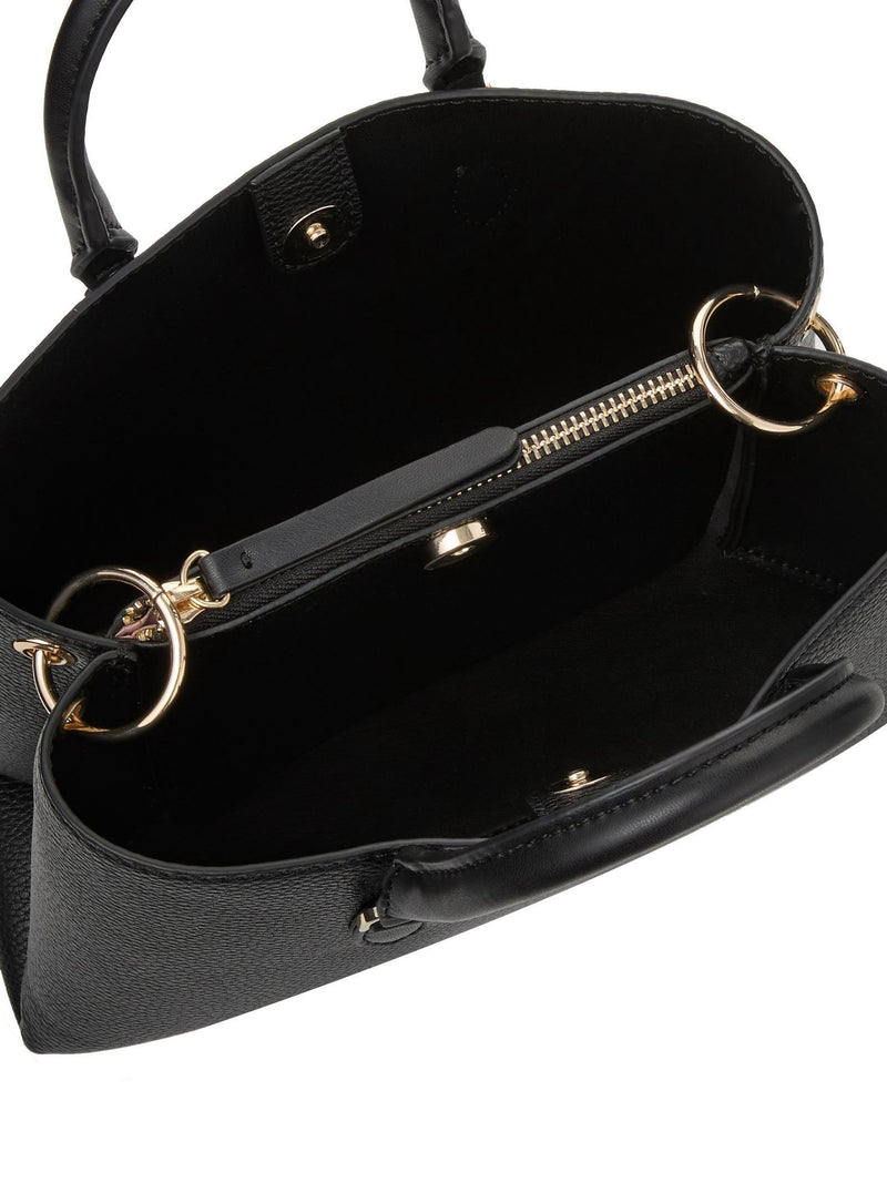 Fiorelli large satchel bag in black, imported from the UK