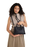 Fiorelli large satchel bag in black, imported from the UK