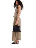 Fiorelli large satchel bag in black, imported from the UK