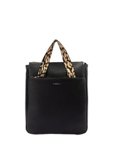 Next Fiorelli Black Effie Webbed Backpack- Buy online at McGrocer