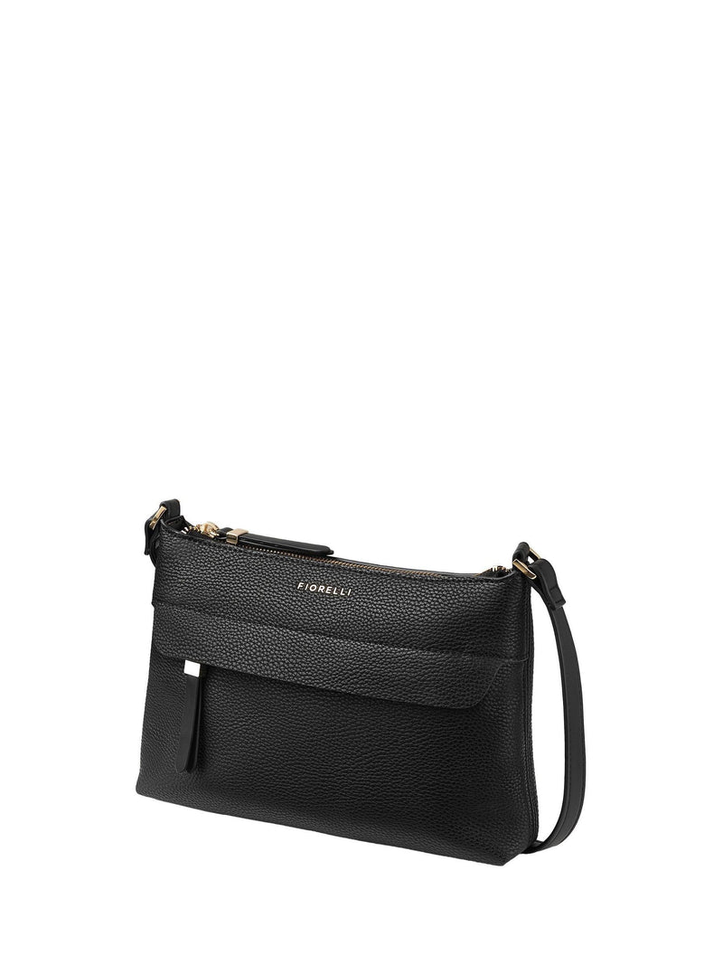 Fiorelli black Isla cross-body bag - British product