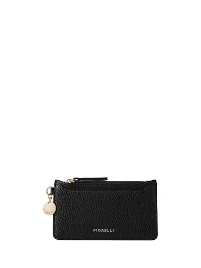 Next Fiorelli Black Luna Elongated Card Case 1.5cm- Buy online at McGrocer