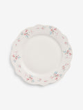 Shabby Chic Rosabelle dinner plates set of 4 (British brand)