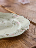 Shabby Chic Bird Garden side plates set of 4 (British brand)
