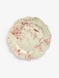 Shabby Chic Bird Garden side plates set of 4 (British brand)