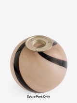 Next Livia Cluster Spare Part Glass Sphere Small 17cm- Buy online at McGrocer