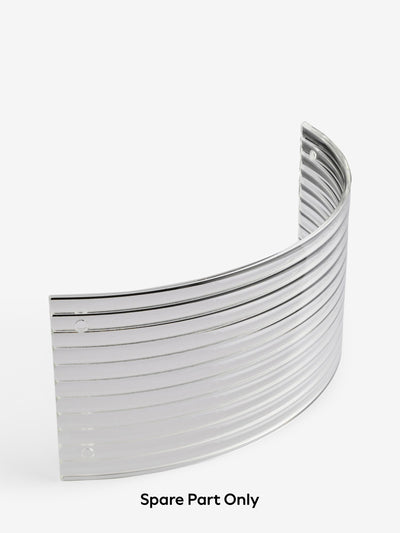 Next Carlton Clear Glass Flush Side Panel for AR4078- Buy online at McGrocer