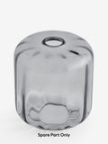 Jensen smoke grey flush glass spare part for N39641, UK version