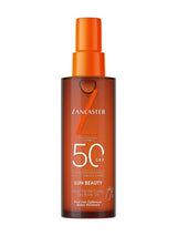 Next Lancaster Sun Beauty SPF 50 Body Dry Oil 150ml- Buy online at McGrocer