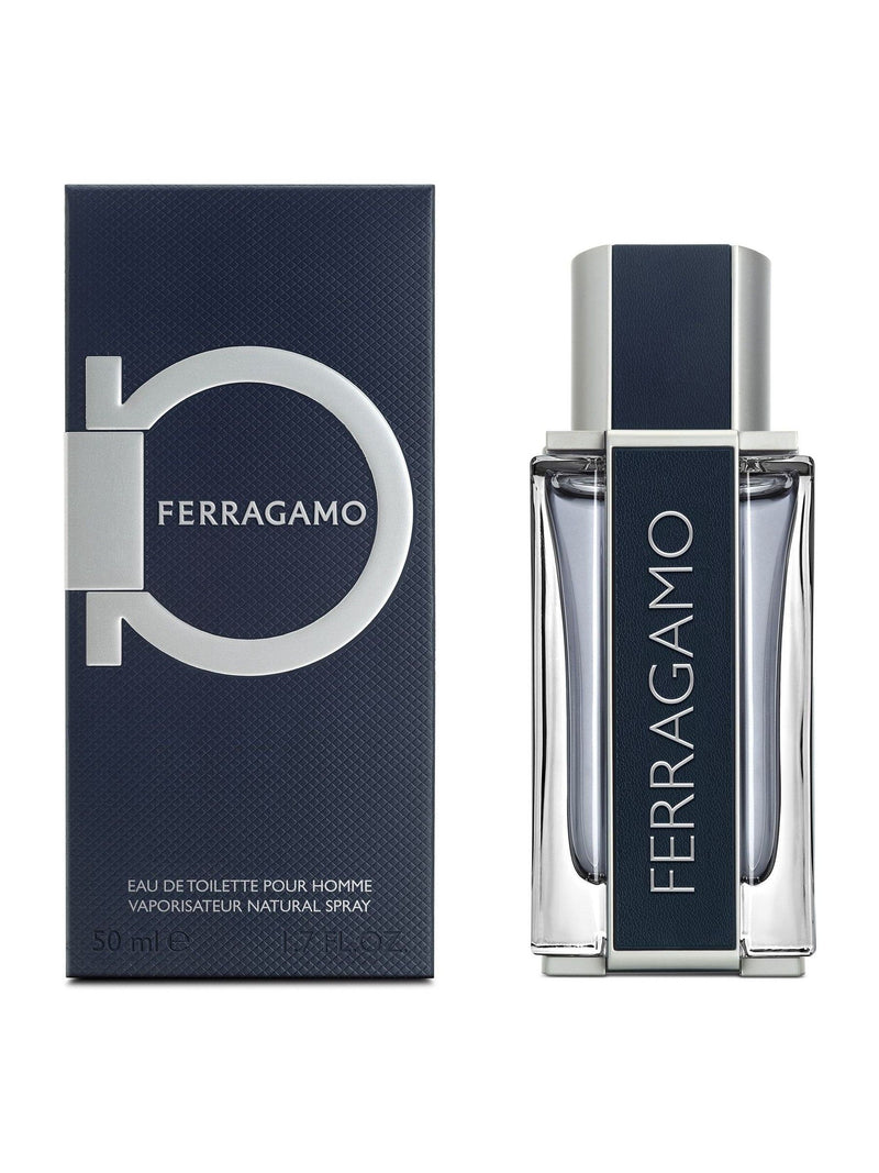 Salvatore Ferragamo Men Eau de Toilette 50ml (British brand)