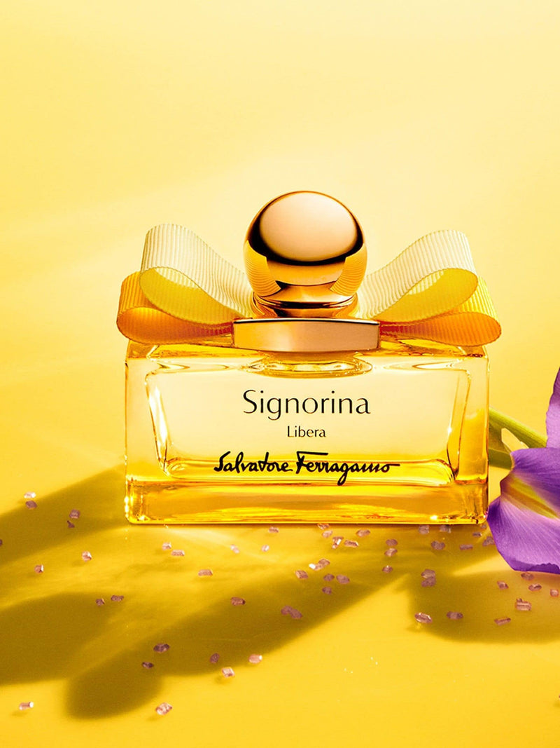 Salvatore Ferragamo Libera Women Eau de Parfum 50ml (British brand)