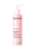 Next Nuxe Very Rose Makeup Remover Milk 200ml- Buy online at McGrocer