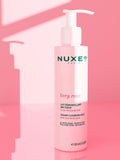 Nuxe Very Rose makeup remover milk 200ml, imported from the UK