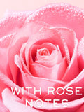 Nuxe Very Rose makeup remover milk 200ml, imported from the UK